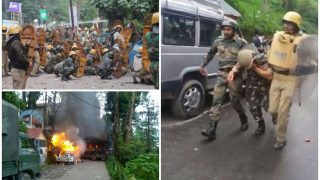 Gorkhaland agitation claims three lives so far – all sole breadwinners in poverty-struck families Gorkhaland agitation claims three lives so far – all sole breadwinners in poverty-struck families