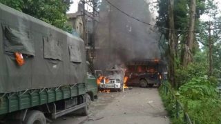 Darjeeling unrest day 10: GTA scrapped, people stranded as agitation continues Darjeeling unrest day 10: GTA scrapped, people stranded as agitation continues