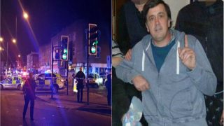 Darren Osborne arrested on suspicion of carrying out Finsbury Park attack Darren Osborne arrested on suspicion of carrying out Finsbury Park attack