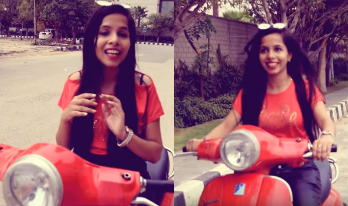 Shah Rukh Khan reacts after listening to Dhinchak Pooja's 'Dilon Ka Shooter'