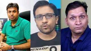 Father's Day 2017 Special: Meet Indian YouTube Dads who are taking over the tech space on internet! Father's Day 2017 Special: Meet Indian YouTube Dads who are taking over the tech space on internet!
