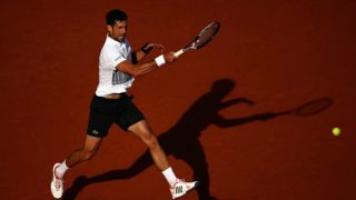 French Open 2017: Defending champion Novak Djokovic loses to Dominic Thiem in quarter-finals French Open 2017: Defending champion Novak Djokovic loses to Dominic Thiem in quarter-finals