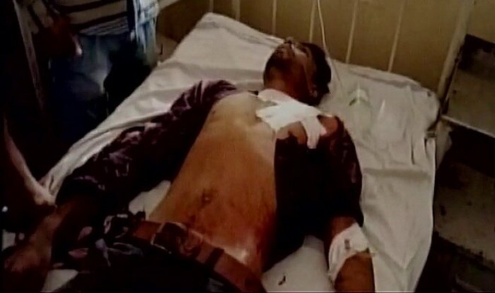 Congress trying to politicise farmers' problems Congress trying to politicise farmers' problems