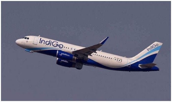 IndiGo Flight