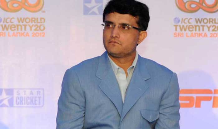 File image of Sourav Ganguly.