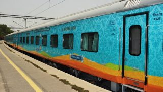 Humsafar Express: Suresh Prabhu to flag off two new weekly 3 AC trains with revamped coaches today Humsafar Express: Suresh Prabhu to flag off two new weekly 3 AC trains with revamped coaches today