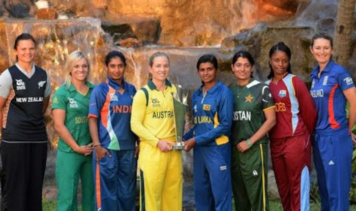 Image result for Know about Fixtures and schedule Of The ICC Women's World Cup 2017 now.