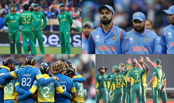 CT 2017 India Vs South Africa: Will India Reach The Semis?