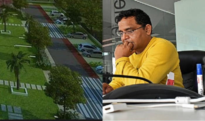 Paytm boss Vijay Shekhar Sharma to buy Rs 82 crore Lutyens' home