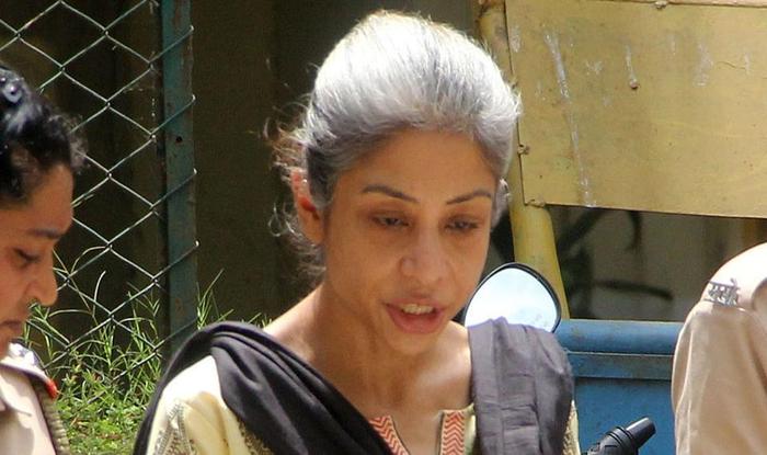 Indrani Mukerjea Undergoes Brain MRI at JJ Hospital, Condition Stable Indrani Mukerjea Undergoes Brain MRI at JJ Hospital, Condition Stable