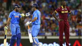 India vs West Indies LIVE Streaming: Watch IND Vs WI 1st ODI 2017 live cricket match on SonyLIV online India vs West Indies LIVE Streaming: Watch IND Vs WI 1st ODI 2017 live cricket match on SonyLIV online