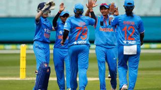 Women’s World Cup 2017: India Elect to Bat Against Arch-rivals Pakistan Women’s World Cup 2017: India Elect to Bat Against Arch-rivals Pakistan
