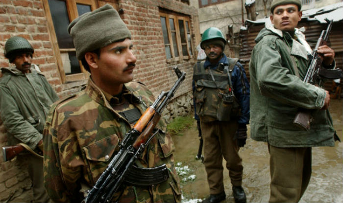 Policeman Killed, Another Injured In Terror Attack In Srinagar