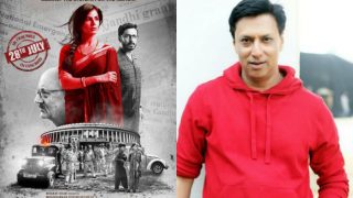 Indu Sarkar First Poster: Madhur Bhandarkar's post Independence era drama looks captivating! Indu Sarkar First Poster: Madhur Bhandarkar's post Independence era drama looks captivating!