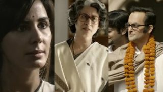 Indu Sarkar Trailer OUT: Kirti Kulhari, Neil Nitin Mukesh promise us an intense tale about 1975 Emergency Indu Sarkar Trailer OUT: Kirti Kulhari, Neil Nitin Mukesh promise us an intense tale about 1975 Emergency