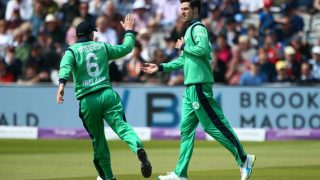 Ireland and Afghanistan awarded Test match status by ICC Ireland and Afghanistan awarded Test match status by ICC
