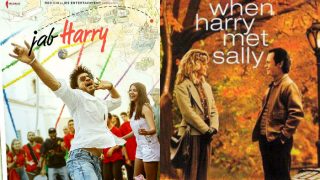 Shah Rukh Khan's Jab Harry Met Sejal is plagiarized? KRK calls Imtiaz Ali's film a copy of When Harry Met Sally Shah Rukh Khan's Jab Harry Met Sejal is plagiarized? KRK calls Imtiaz Ali's film a copy of When Harry Met Sally