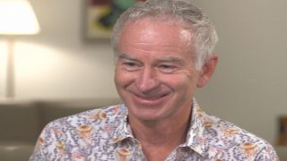 After criticising Serena Williams, John McEnroe comes up with another bizarre statement, suggesting that ATP and WTA should merge! After criticising Serena Williams, John McEnroe comes up with another bizarre statement, suggesting that ATP and WTA should merge!