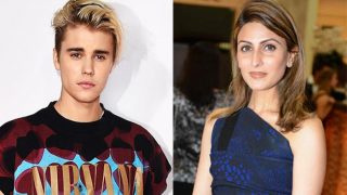 Did Justin Bieber receive the jewellery pieces Riddhima Kapoor Sahani designed for him? Did Justin Bieber receive the jewellery pieces Riddhima Kapoor Sahani designed for him?