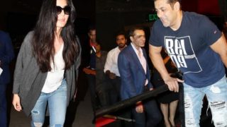 Salman Khan COPIES Katrina Kaif and it’s damn sweet! View HQ pics Salman Khan COPIES Katrina Kaif and it’s damn sweet! View HQ pics