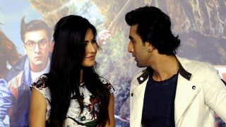 Say what? Ranbir Kapoor has been stalking Katrina Kaif on Instagram? Say what? Ranbir Kapoor has been stalking Katrina Kaif on Instagram?