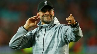 Jurgen Klopp Happy After Liverpool's 'Perfect' Performance Against Arsenal Jurgen Klopp Happy After Liverpool's 'Perfect' Performance Against Arsenal