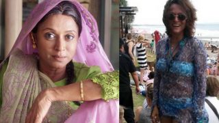 Mere Angne Mein's Krutika Desai Khan's bikini avatar will leave muttering WOW AMMAJI! See Picture Mere Angne Mein's Krutika Desai Khan's bikini avatar will leave muttering WOW AMMAJI! See Picture
