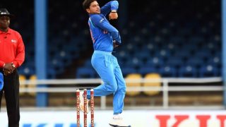 India vs Australia: Kuldeep Yadav's First Hat-Trick Came in 2014 India vs Australia: Kuldeep Yadav's First Hat-Trick Came in 2014