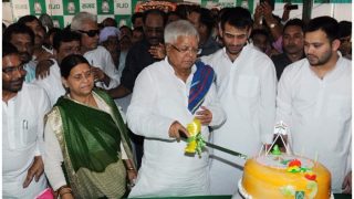 Lalu Prasad IRCTC Tenders Case: Rabri Devi, Tejashwi Yadav Named in CBI FIR; Full List of Accused Lalu Prasad IRCTC Tenders Case: Rabri Devi, Tejashwi Yadav Named in CBI FIR; Full List of Accused