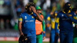 Sri Lankan government asks its national cricket team to get fit or get out Sri Lankan government asks its national cricket team to get fit or get out