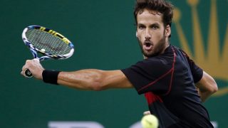 Stuttgart Open: Feliciano Lopez to take on Lucas Pouille in final Stuttgart Open: Feliciano Lopez to take on Lucas Pouille in final