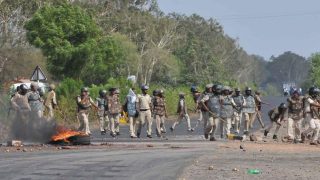 Mandsaur killings: Former District Magistrate S K Singh, SP O.P Tripathi suspended Mandsaur killings: Former District Magistrate S K Singh, SP O.P Tripathi suspended