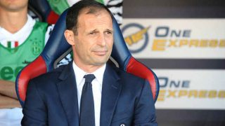 Juventus manager Massimiliano Allegri signs new contract until 2020 Juventus manager Massimiliano Allegri signs new contract until 2020