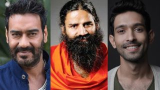 Ajay Devgn to produce television series on Baba Ramdev's life Ajay Devgn to produce television series on Baba Ramdev's life