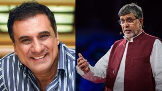 Boman Irani to fight for child rights and protection as Nobel Laureate Kailash Sathyarthi in his next! Boman Irani to fight for child rights and protection as Nobel Laureate Kailash Sathyarthi in his next!