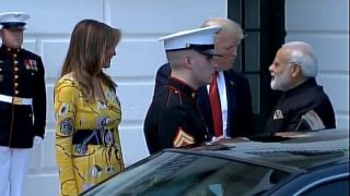 Narendra Modi-Donald Trump meeting at White House: As it happened Narendra Modi-Donald Trump meeting at White House: As it happened