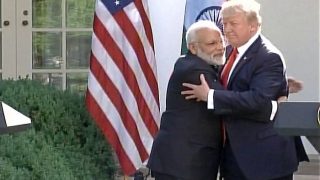 Chinese media comments on Modi's US visit, says PM's meet with President Donald Trump turned out profitable Chinese media comments on Modi's US visit, says PM's meet with President Donald Trump turned out profitable