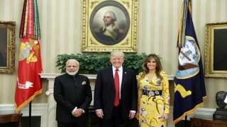 PM Narendra Modi invites Ivanka Trump to India for Global Entrepreneurship Summit PM Narendra Modi invites Ivanka Trump to India for Global Entrepreneurship Summit