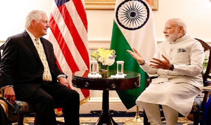 Modi, Trump call for respecting sovereignty while boosting