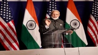 Watch full video: PM Narendra Modi addresses Indian community in United States Watch full video: PM Narendra Modi addresses Indian community in United States