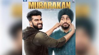 Arjun Kapoor's dual role promises twice the fun, trailer date announced Arjun Kapoor's dual role promises twice the fun, trailer date announced