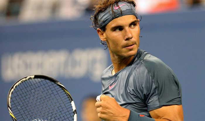 File image of Rafael Nadal (Getty)