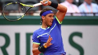French Open 2017: Rafael Nadal, Novak Djokovic enter Round 4, contrasting results for Leander Paes, Rohan Bopanna French Open 2017: Rafael Nadal, Novak Djokovic enter Round 4, contrasting results for Leander Paes, Rohan Bopanna