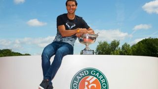 Rafael Nadal becomes first player to qualify for ATP World Tour Finals Rafael Nadal becomes first player to qualify for ATP World Tour Finals