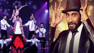 Nach baliye 8: Aashka Goradia and Brent Goble win Remo D'souza's Trophy but get eliminated from the show Nach baliye 8: Aashka Goradia and Brent Goble win Remo D'souza's Trophy but get eliminated from the show