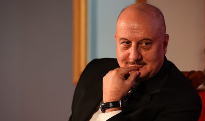 Anupam Kher in Manmohan Singh biopic
