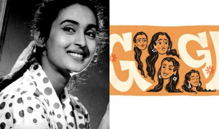 Google Doodle celebrates Nutan's 81st birthday Google Doodle celebrates Nutan's 81st birthday