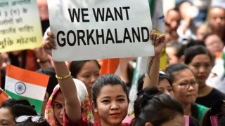Gorkhaland protest: People Raiding and Looting Ration Stores in Darjeeling, Administration on Toes Gorkhaland protest: People Raiding and Looting Ration Stores in Darjeeling, Administration on Toes