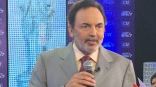 Prannoy Roy raids: Journalists stage protest in Bengaluru Prannoy Roy raids: Journalists stage protest in Bengaluru