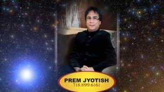 One-on-One with Astrologer Numerologist Prem Jyotish: July 23 – July 29 One-on-One with Astrologer Numerologist Prem Jyotish: July 23 – July 29